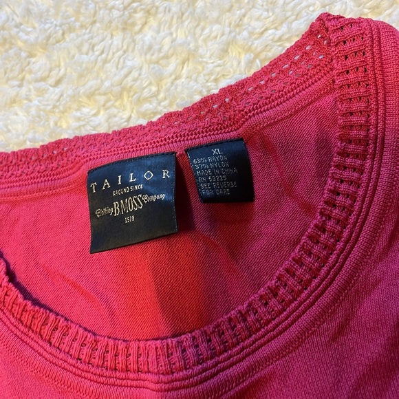 Tailor New York Knit Shirt - Picture 2 of 6